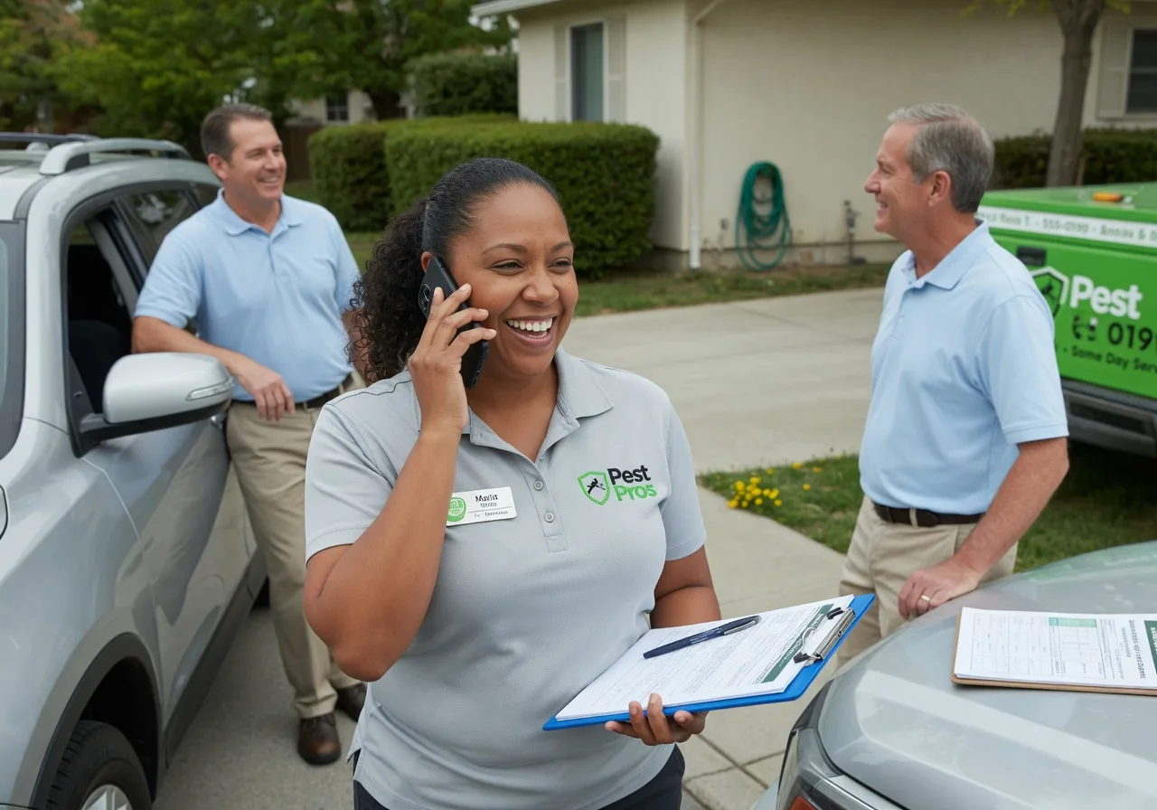 Pest Control Grandfalls, TX FAQs